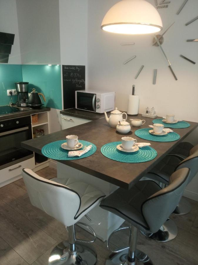 Przytulny Apartament Blisko Motlawy I Neptuna Gdansk Exterior photo